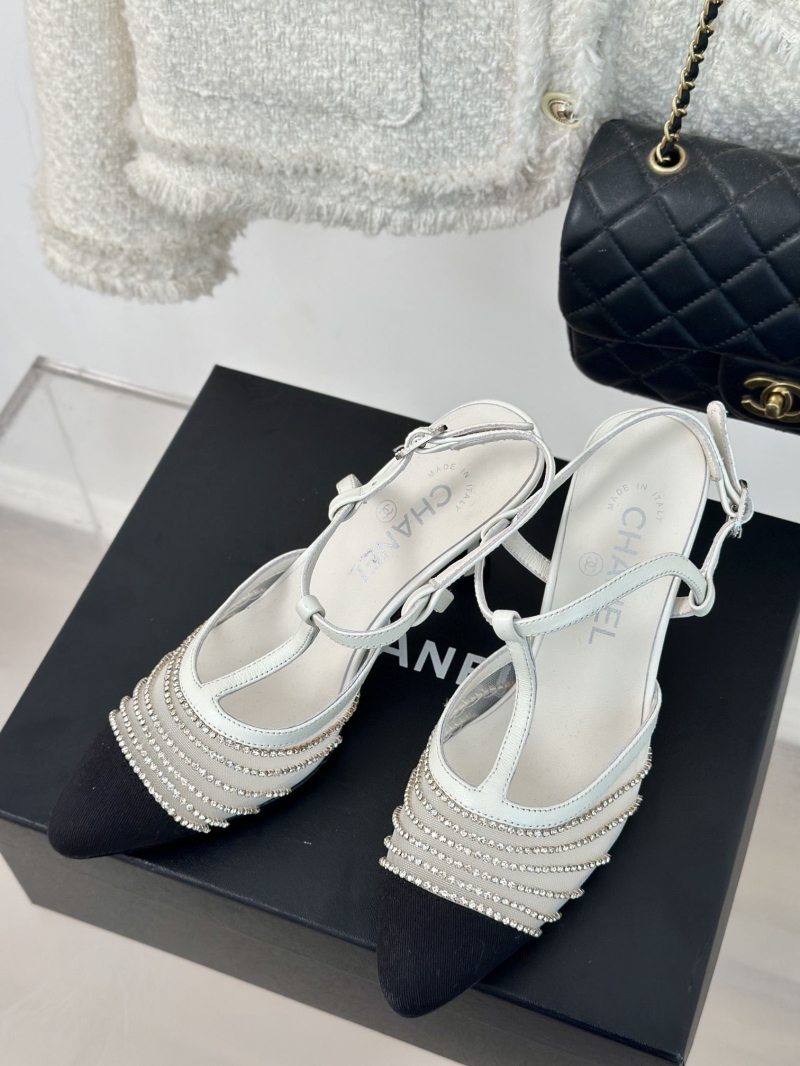 Chanel Sandals